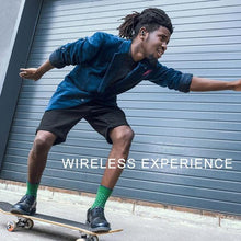 Load image into Gallery viewer, Space Capsule Bluetooth Headphones - Bluetooth Earphone 5.0 Wireless 8D HIFI Sport Earphone MIC Earbuds Gaming Music Headset For Xiaomi Samsung Huawei