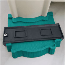 Load image into Gallery viewer, SHAPE CONTOUR GAUGE DUPLICATOR (2020 Upgraded) Professional Multifunctional Woodworking Profile Tool
