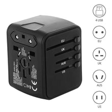 Load image into Gallery viewer, UNIVERSAL TRAVEL SOCKET