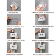 Load image into Gallery viewer, TOOTHPASTE DISPENSER