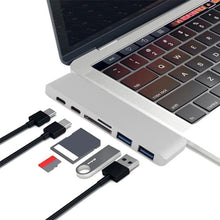 Load image into Gallery viewer, MULTIPORT USB-C All in One HUB