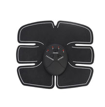 Load image into Gallery viewer, BodyFit Abs Muscle Toning Stimulator Electric 6 Pack EMS Fitness Trainer Belt Machine