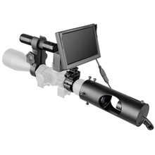 Load image into Gallery viewer, Clear Vision Scope - 850nm Infrared LED IR Night Vision Riflescope Hunting Scopes Optics Sight Waterproof Hunting Camera Hunting Wildlife Night Vision