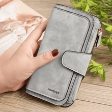 Load image into Gallery viewer, RETRO Glamorous Multiple Slots Women Wallets