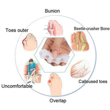 Load image into Gallery viewer, BESTWALK Orthopedic Toe Corrector